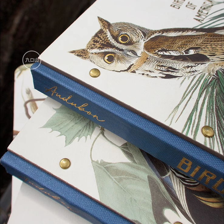 16K Sketchbook < Audubon: Birds of America > Brooklyn Museum