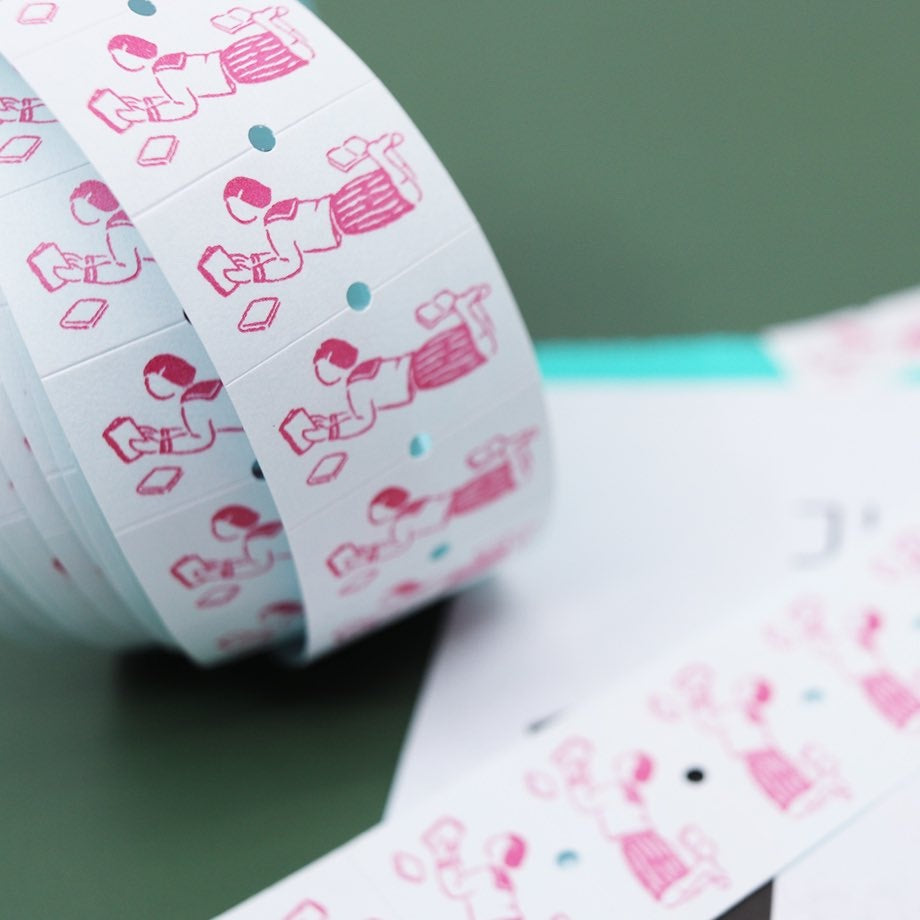 36 Sublo Label Sticker Sample Pack (20 pieces)