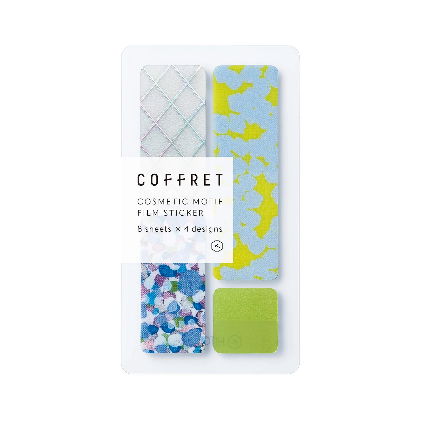 COFFRET BAR Chiffon Yellow
