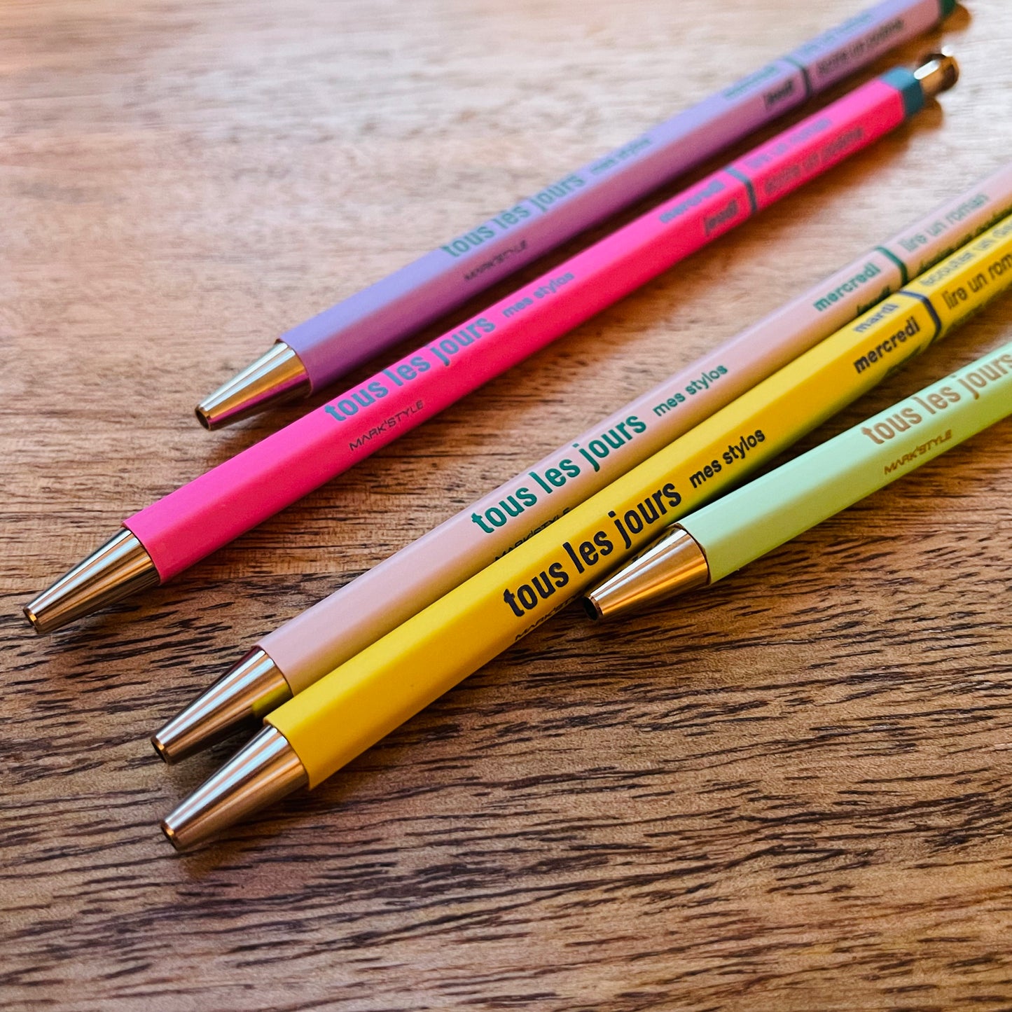 Ballpoint pen | Days