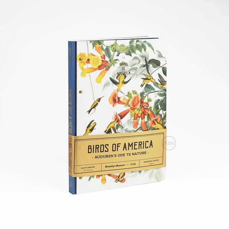 16K Sketchbook < Audubon: Birds of America > Brooklyn Museum
