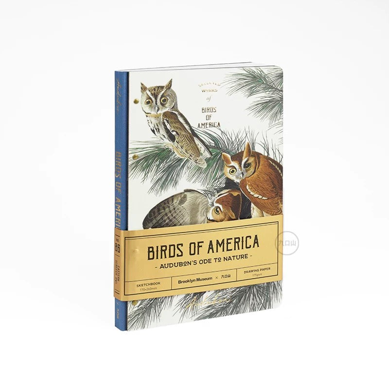 16K Sketchbook < Audubon: Birds of America > Brooklyn Museum