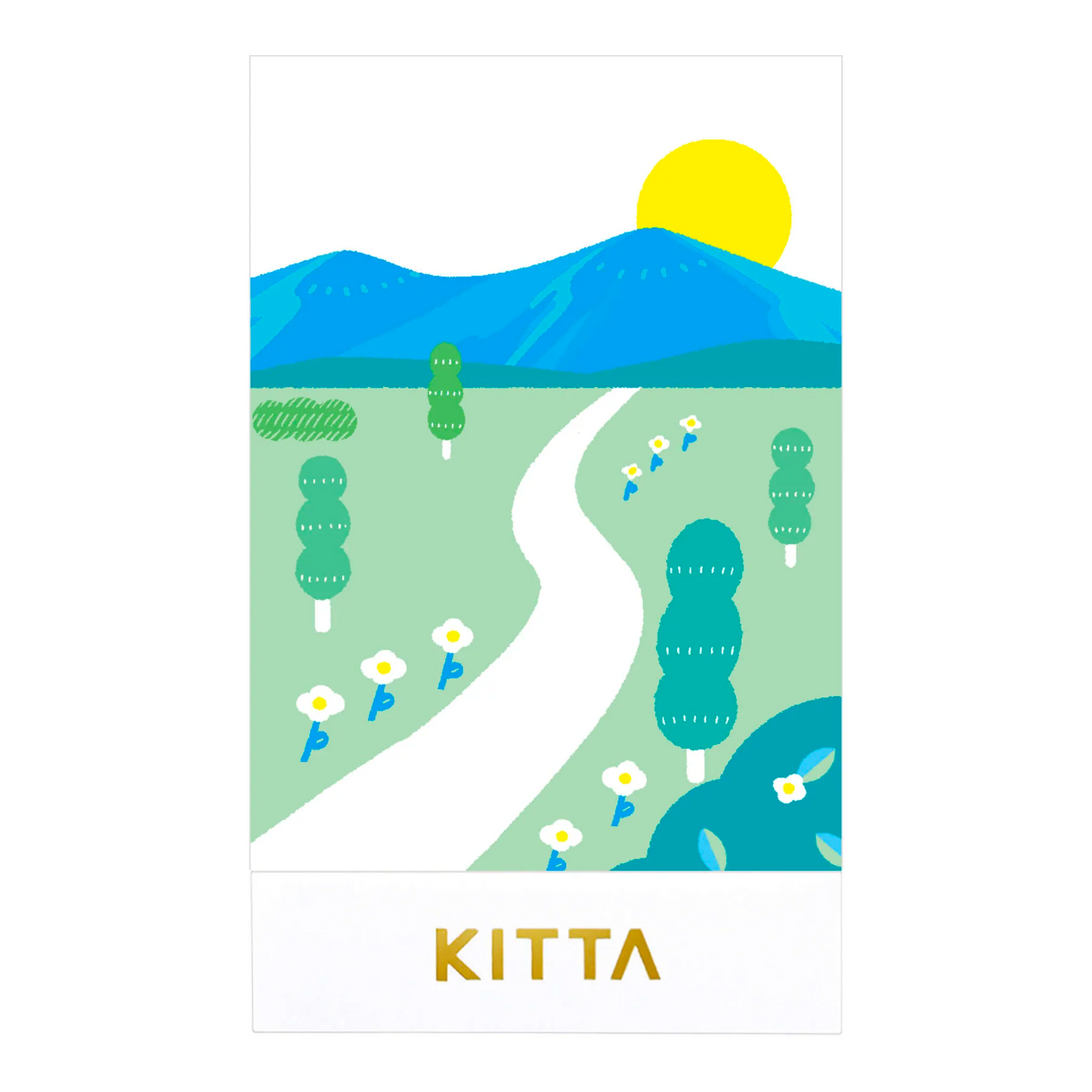 KITTA Clear Uraraka (Gold Foil)