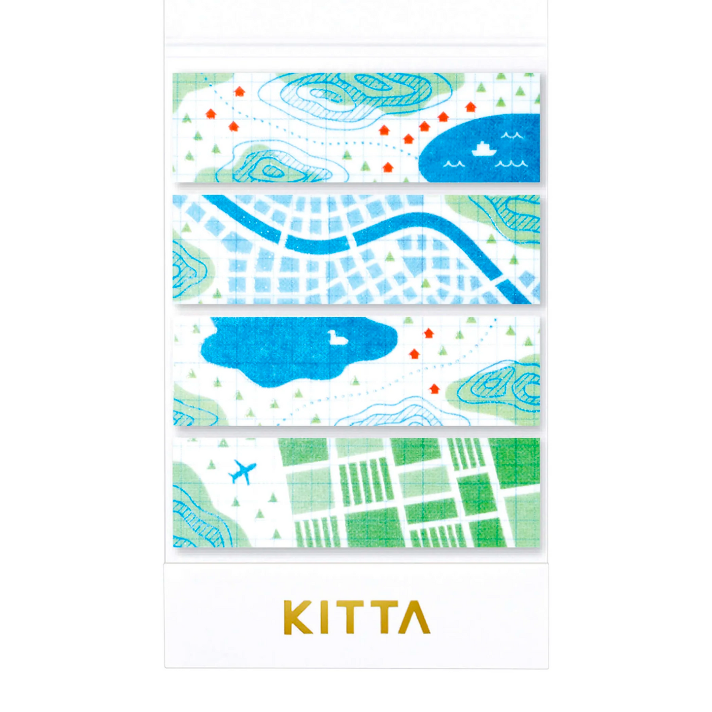 KITTA Map