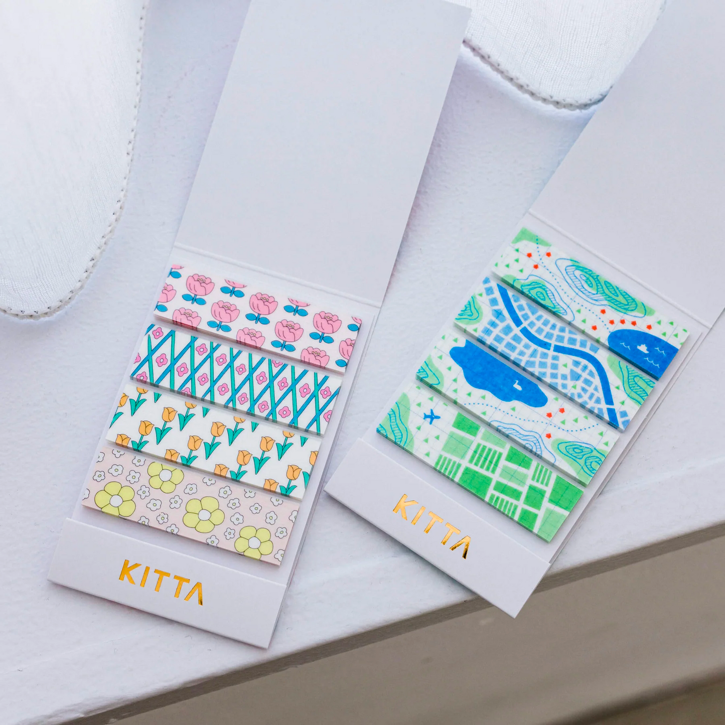 KITTA Map