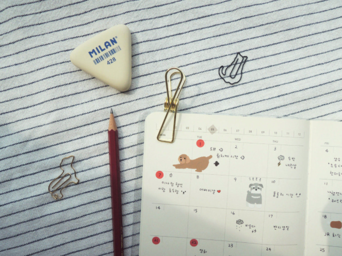 Daily Deco Stickers < Arrr >