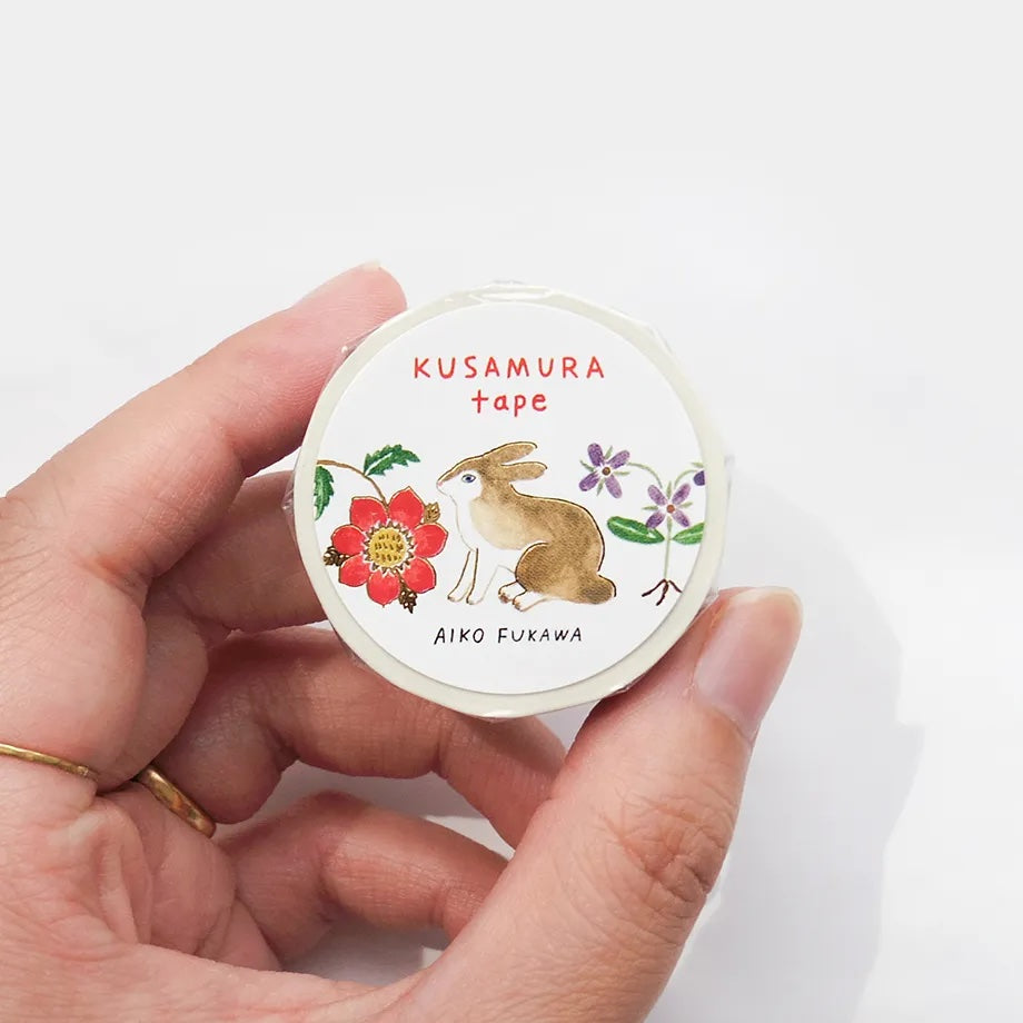 Aiko Fukawa Washi Tape