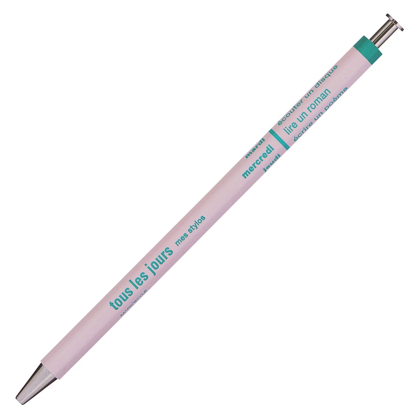Ballpoint pen | Days