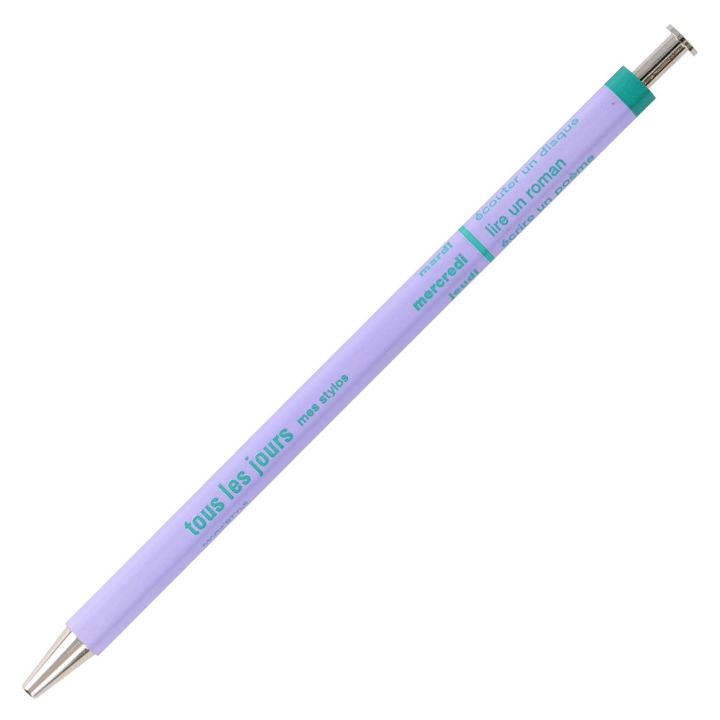 Ballpoint pen | Days
