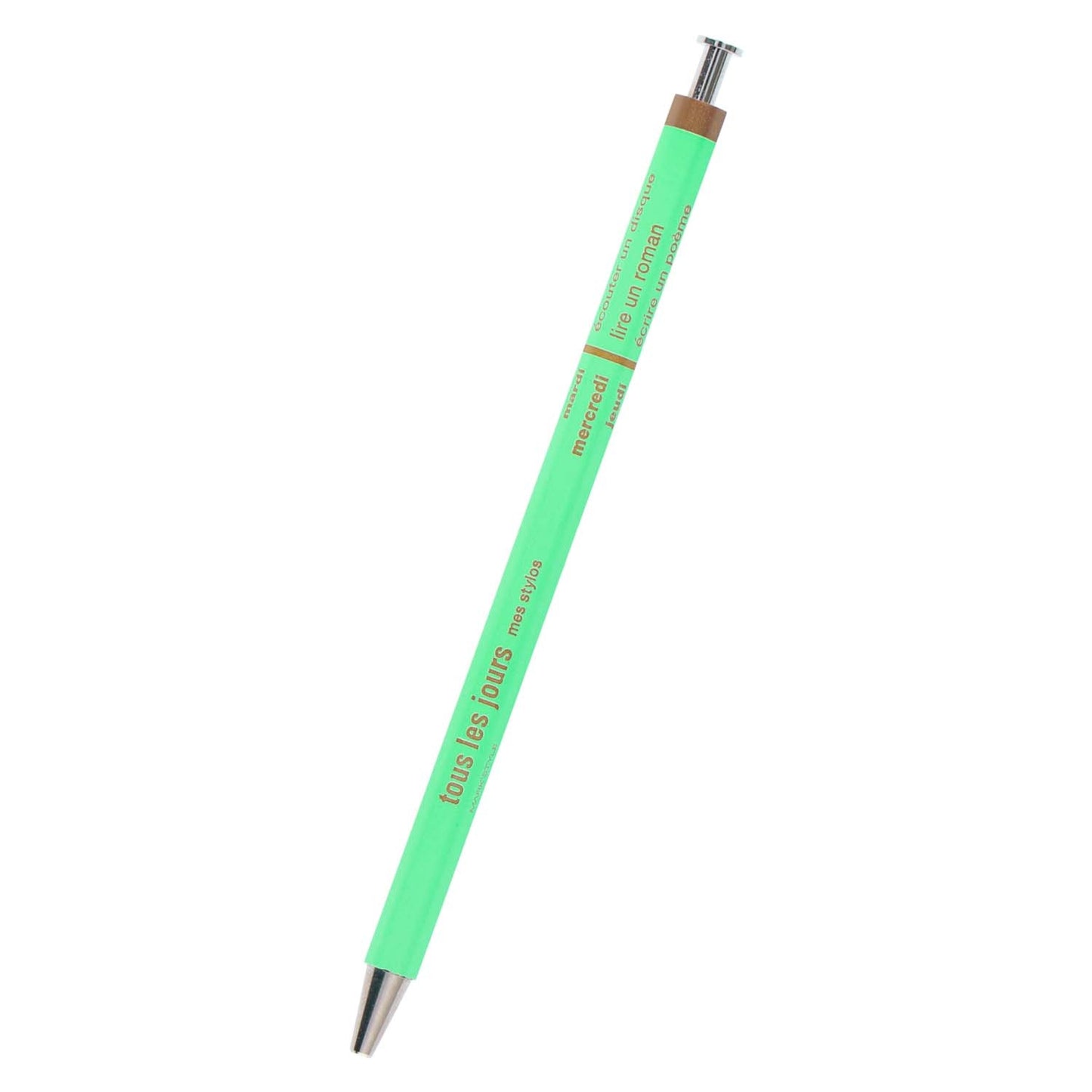 Ballpoint pen | Days