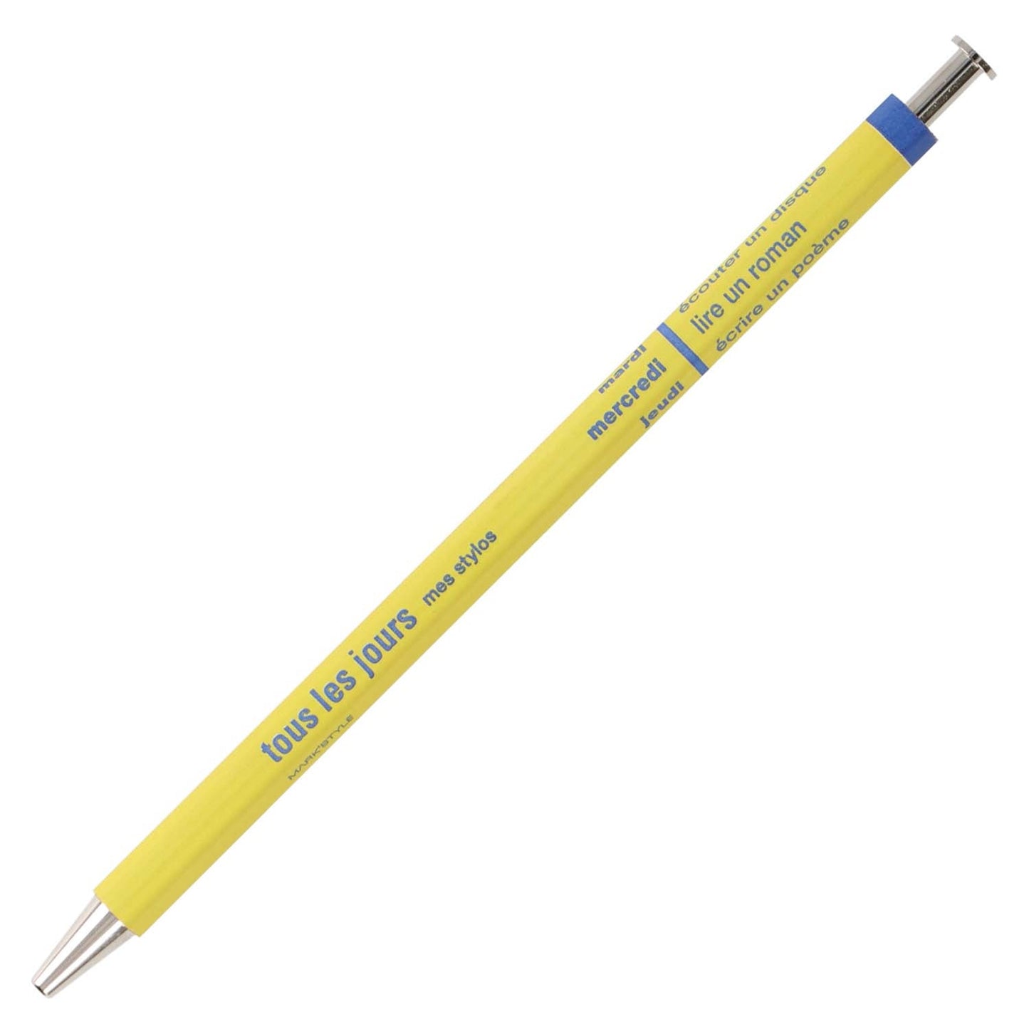 Ballpoint pen | Days