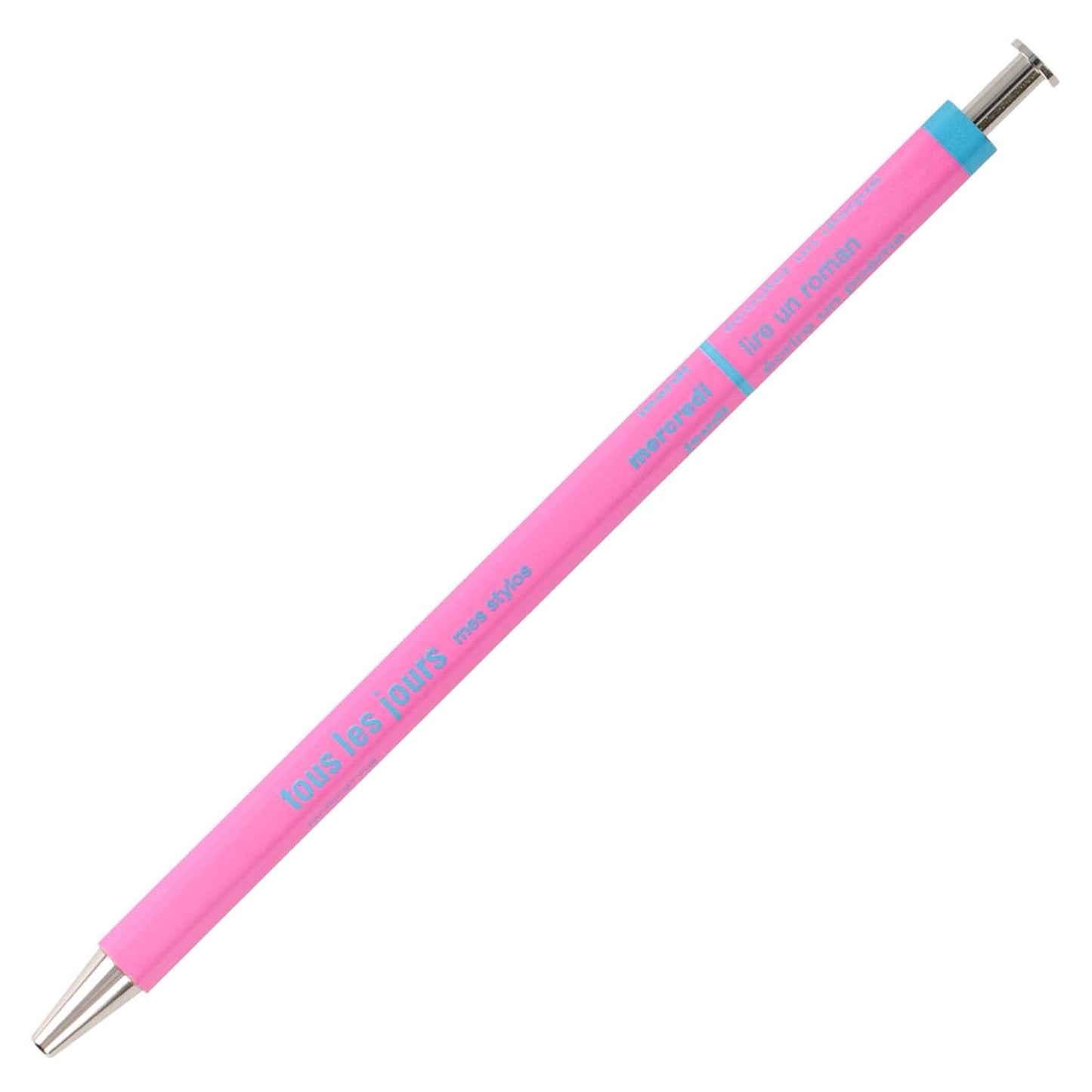 Ballpoint pen | Days