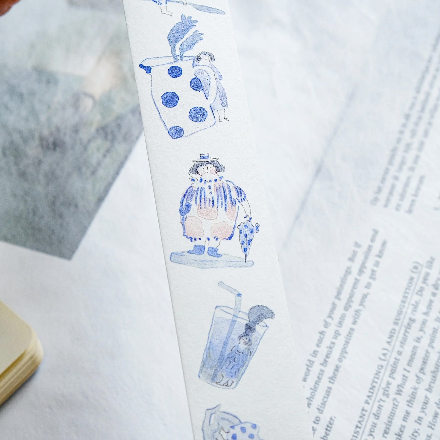 dodolulu Washi Tape