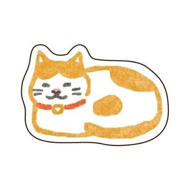 Flake Sticker Pochitto Series