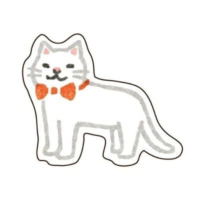 Flake Sticker Pochitto Series