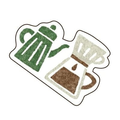 Flake Sticker Pochitto Series