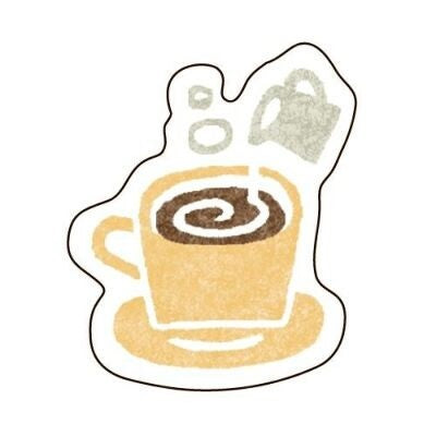 Flake Sticker Pochitto Series