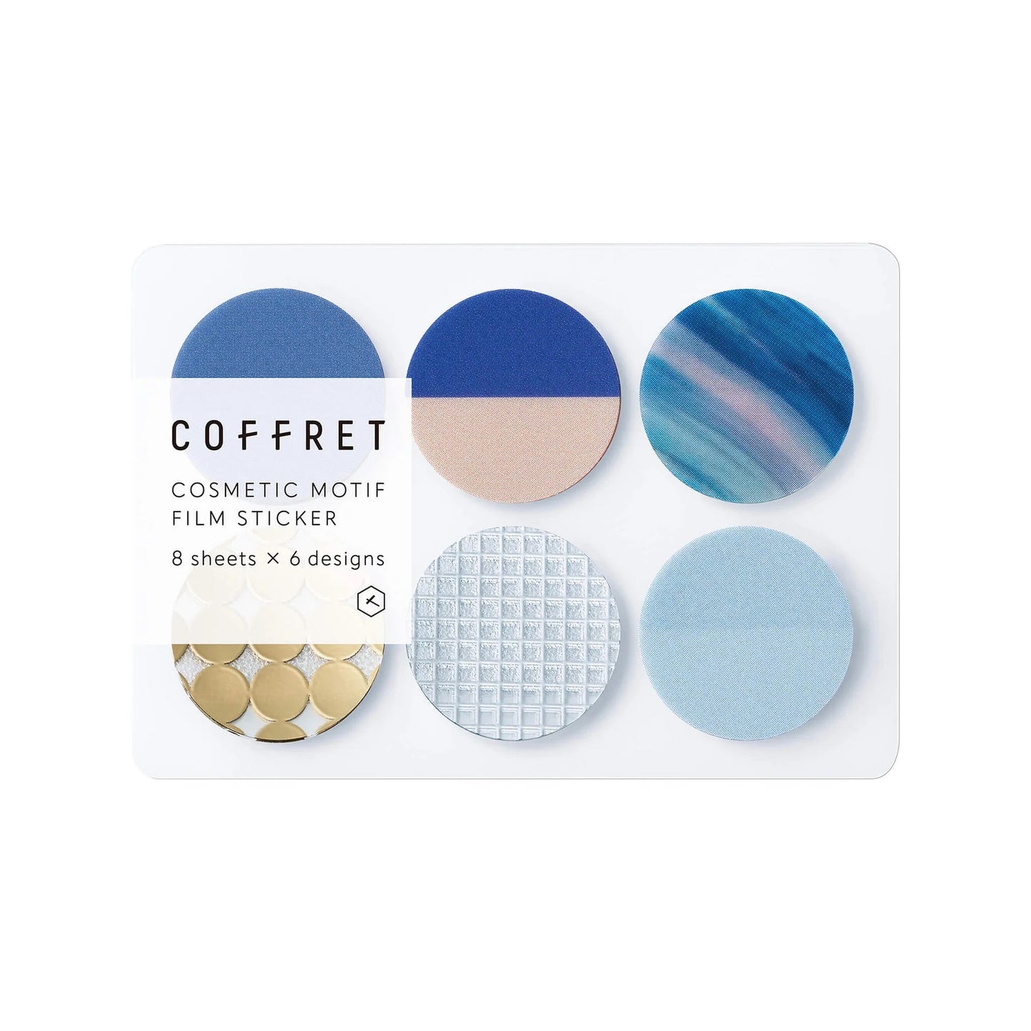 COFFRET CIRCLE Horizon Blue