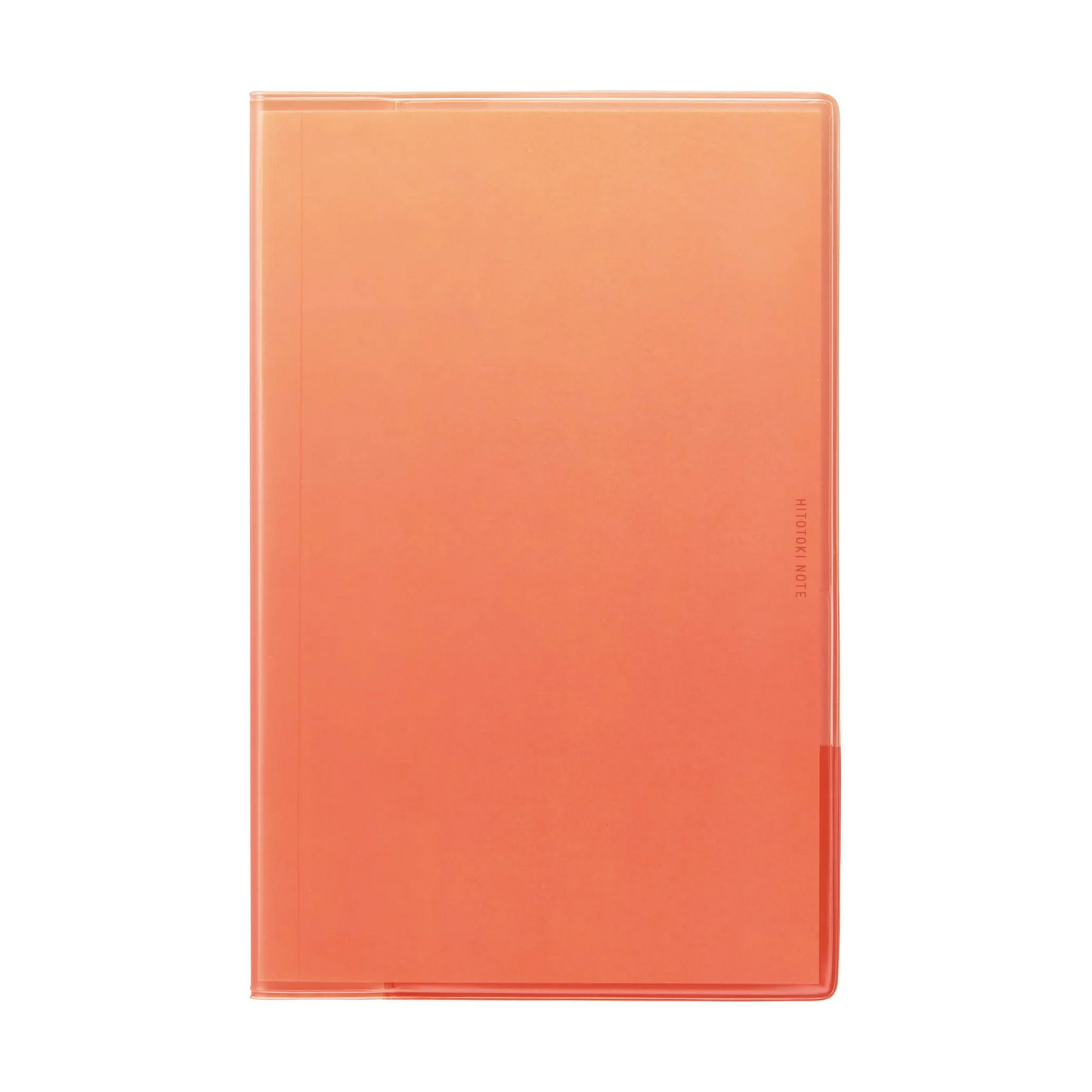 HITOTOKI NOTE Comic size soft cover type