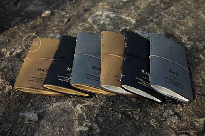Field notebook MAH