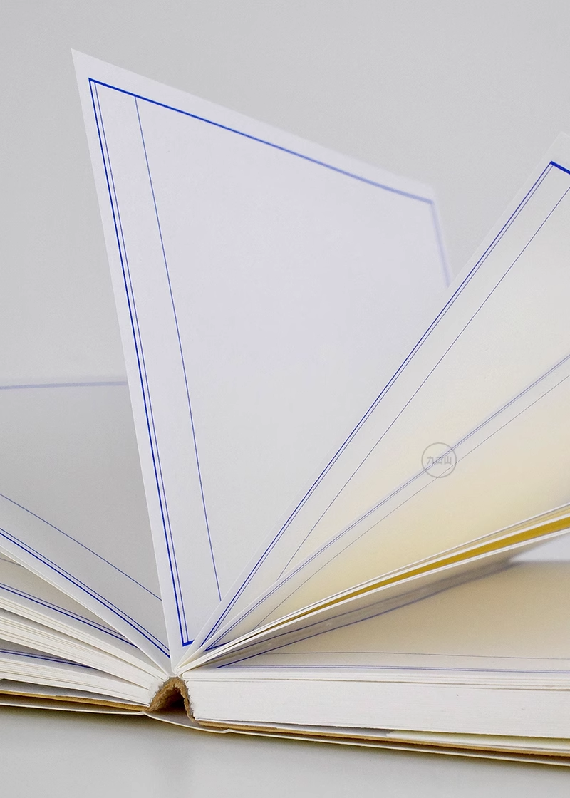 Mini notebook < There is measure in all things > Major Jonathan