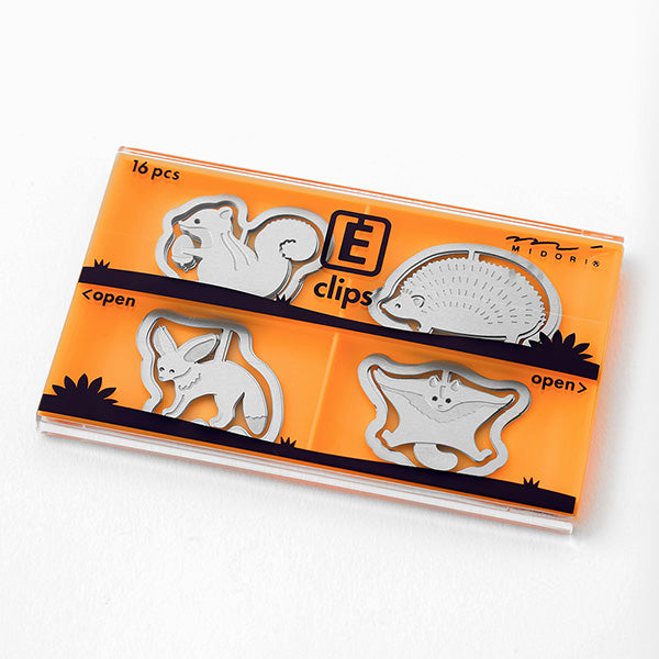 Etching clip < Small animal >