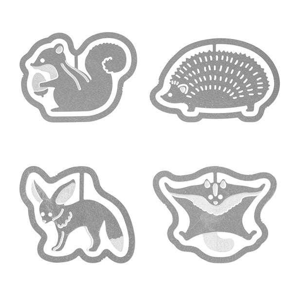 Etching clip < Small animal >