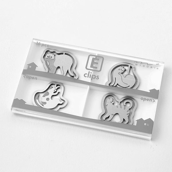 Etching clip < Cat >