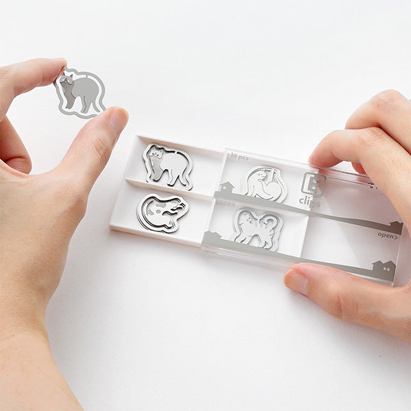 Etching clip < Cat >