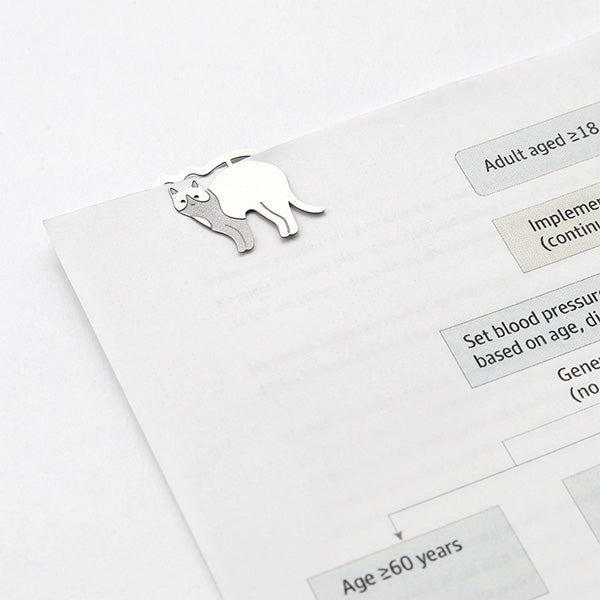 Etching clip < Cat >