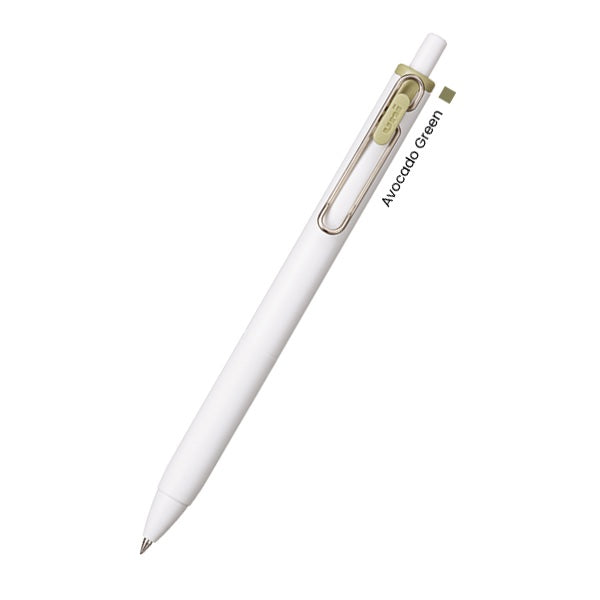 Gel Ballpoint Pen | Uniball One FIKA Color