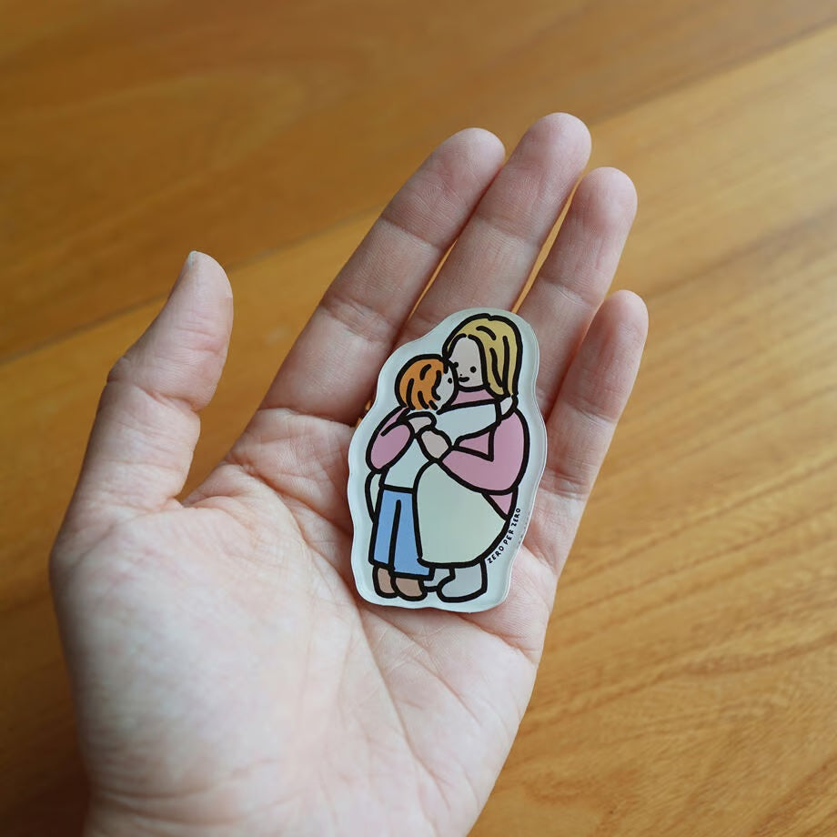 Magnet < Hug >