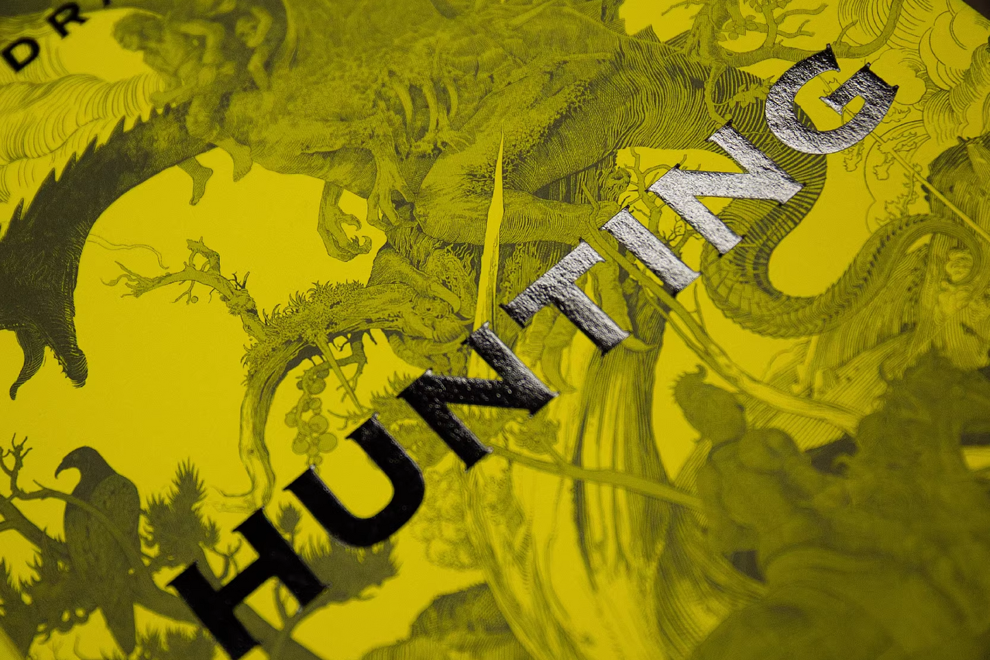 16K Sketchbook < Ages of Dragon: Hunting > Lyu Naiwei