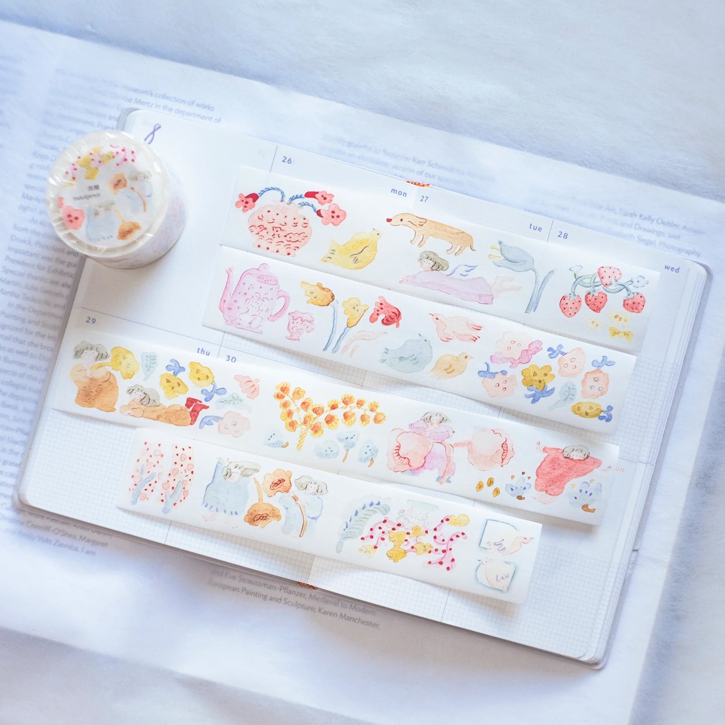 dodolulu Washi Tape