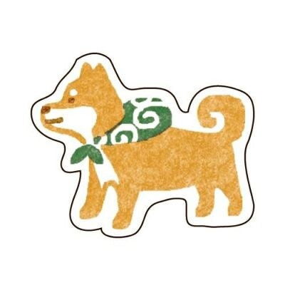 Flake Sticker Pochitto Series