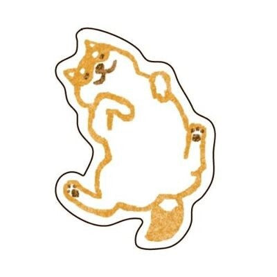 Flake Sticker Pochitto Series