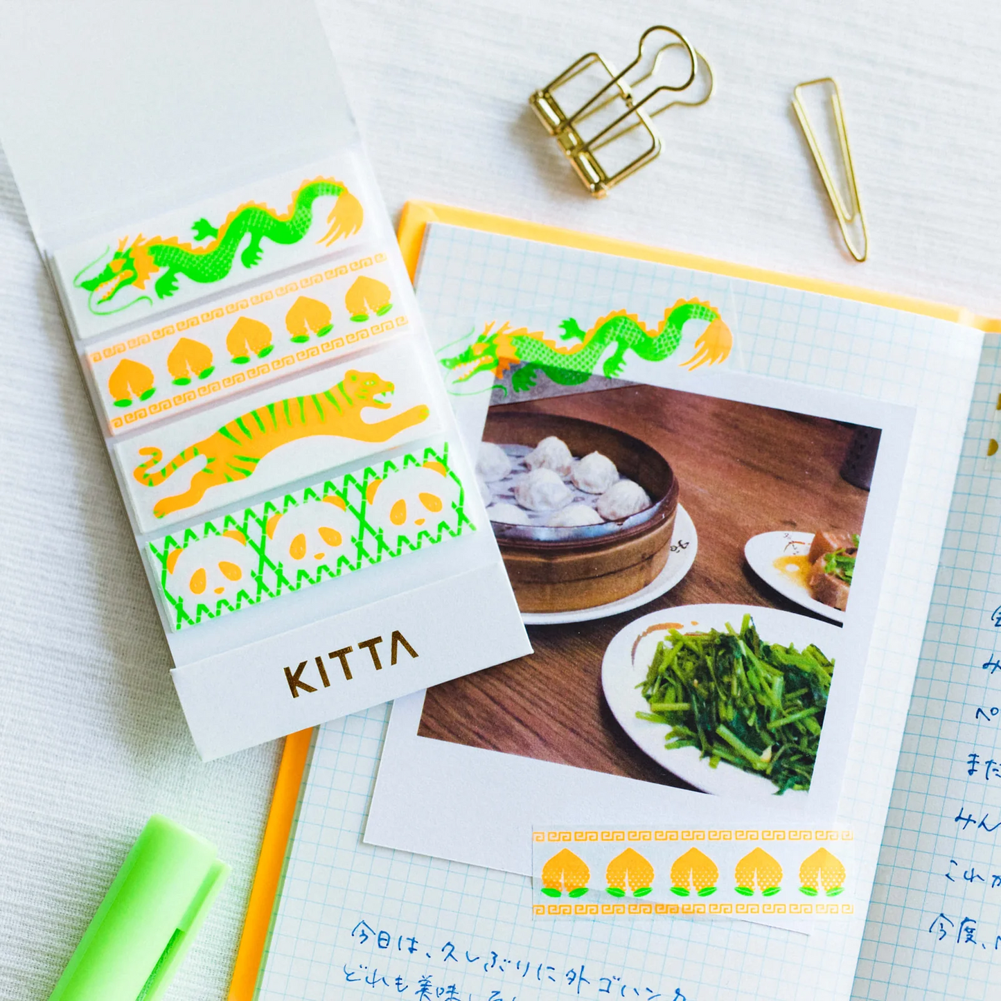 KITTA Special Oriental