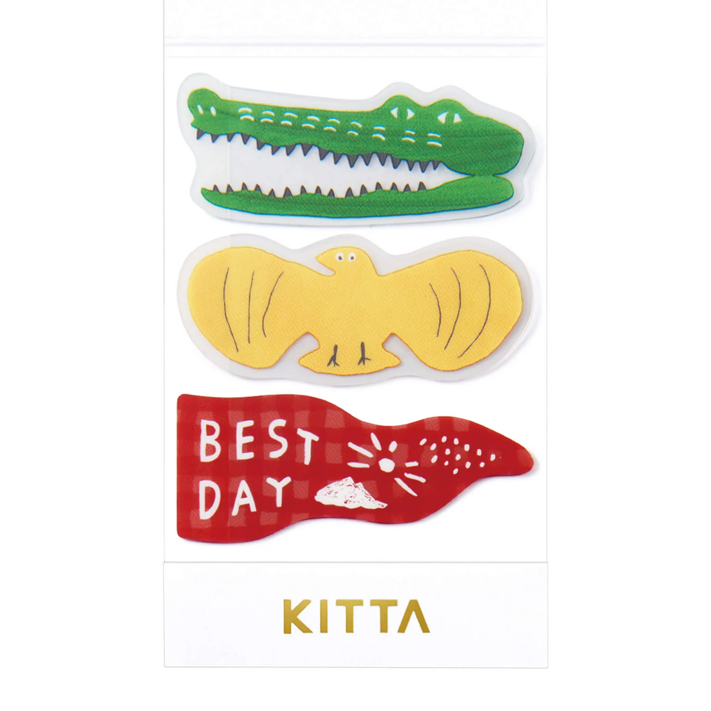 KITTA Clear Patch