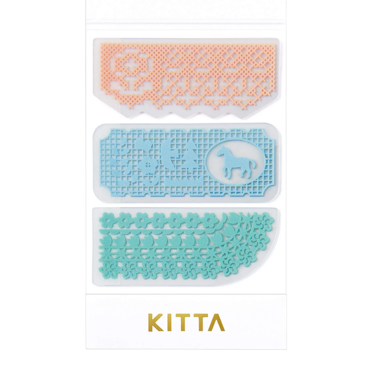 KITTA Clear Race
