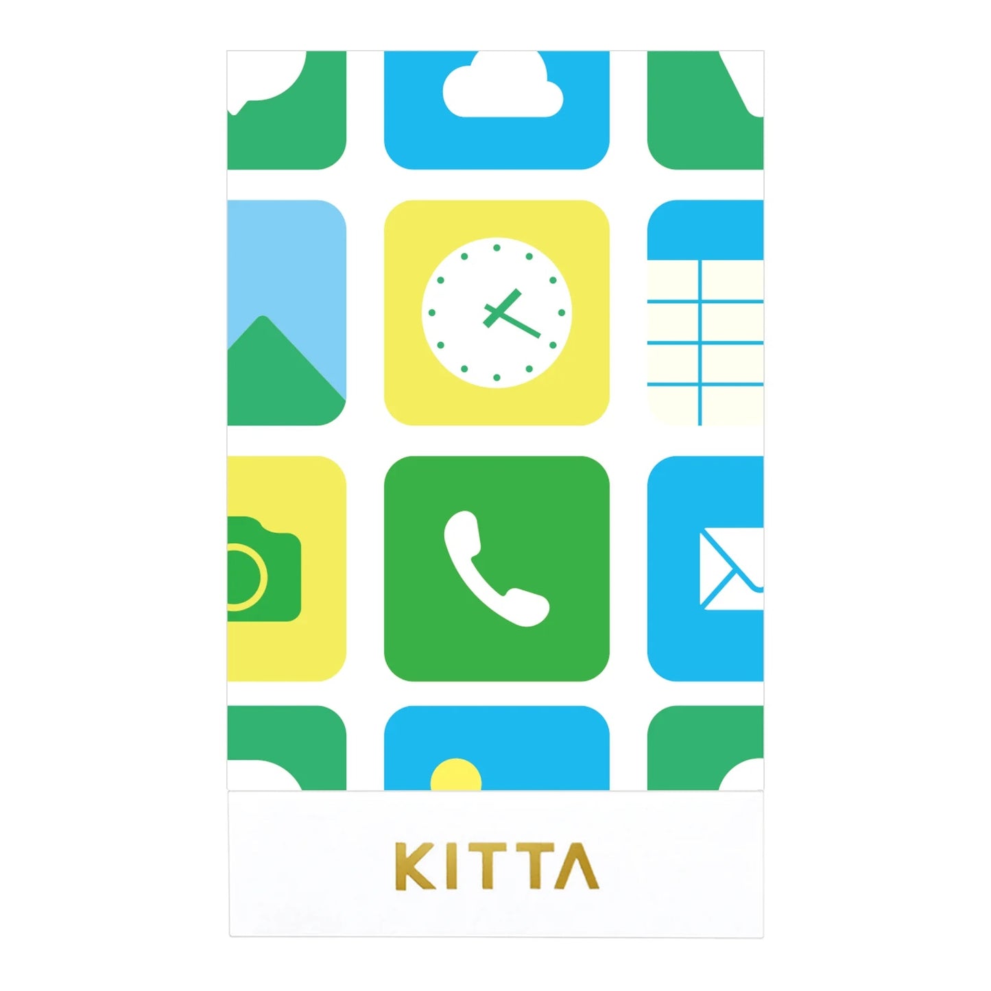 KITTA Clear Theme