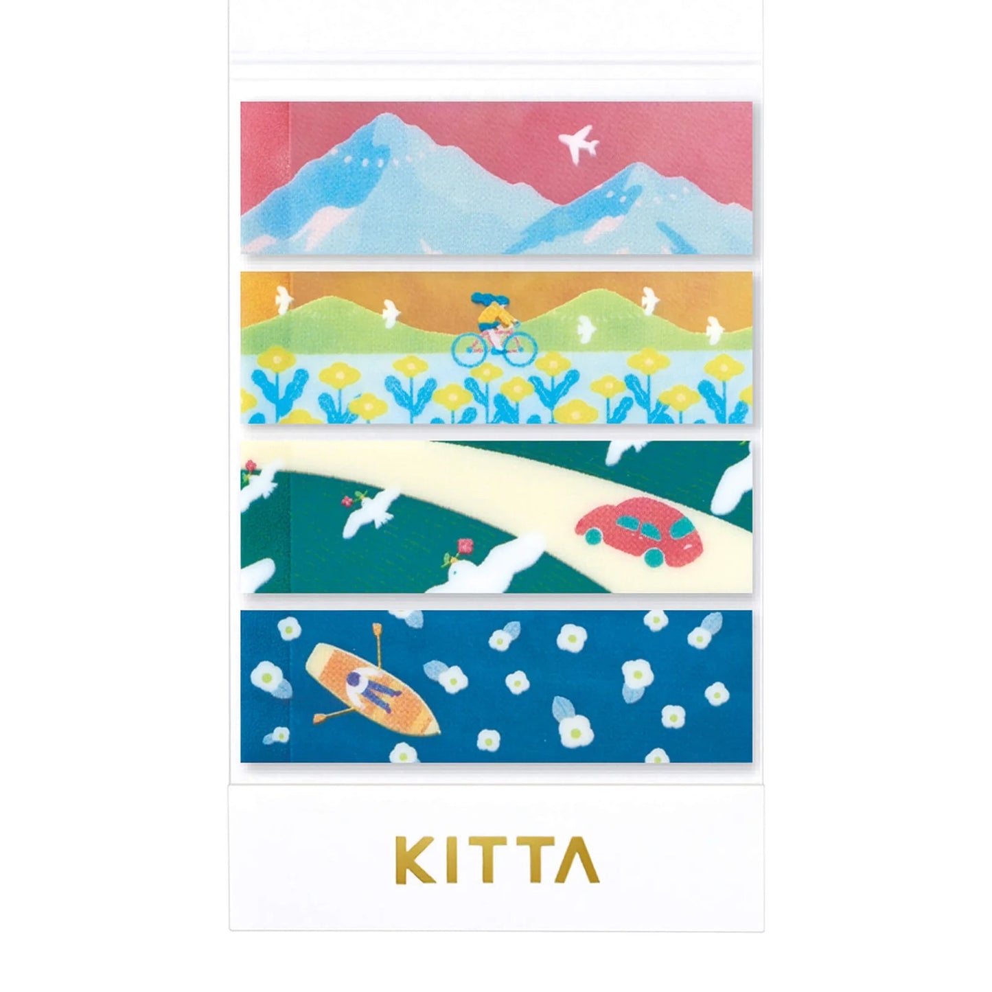 KITTA Clear Scenery
