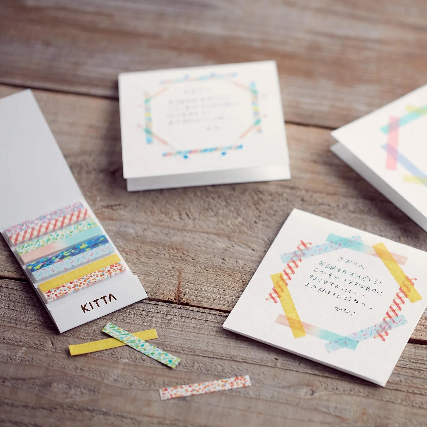 KITTA Slim Canvas