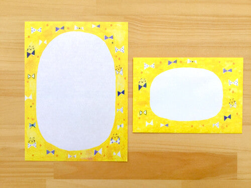 Letter set < Many many cats >