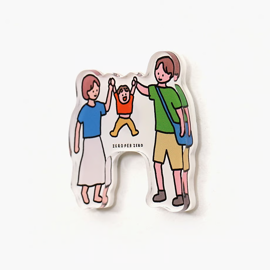 Magnet < Family jump >