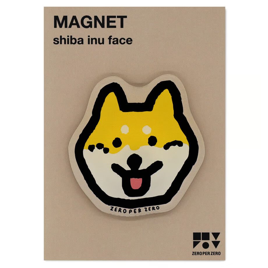 Magnet < Shiba inu >