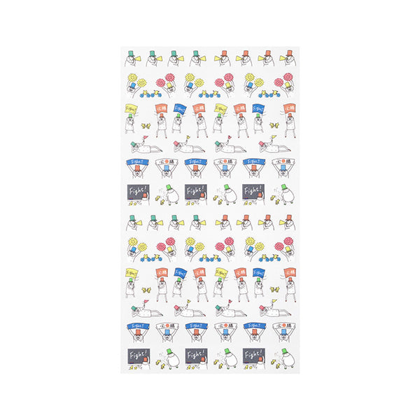 Journal sticker < Achievement Ojisan >