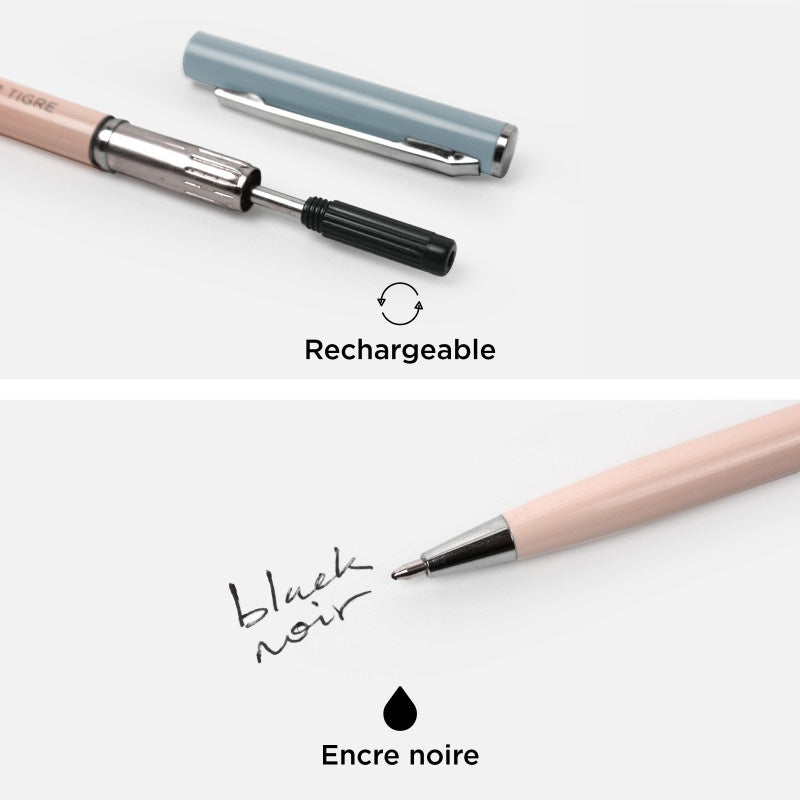 Ballpoint Pen Metal