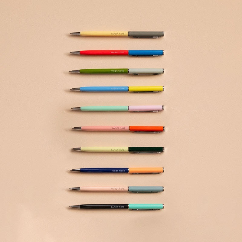 Ballpoint Pen Metal