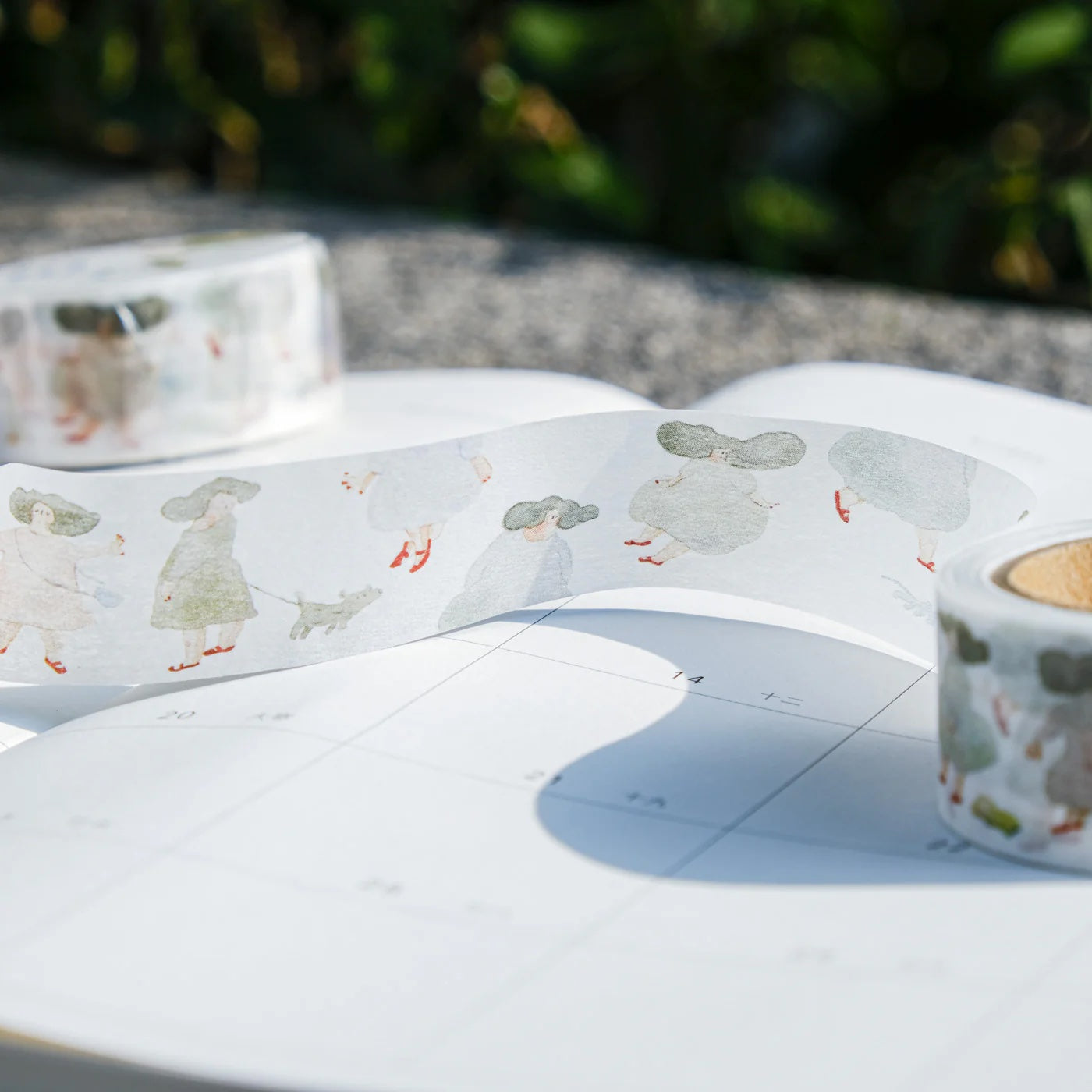 dodolulu Washi Tape