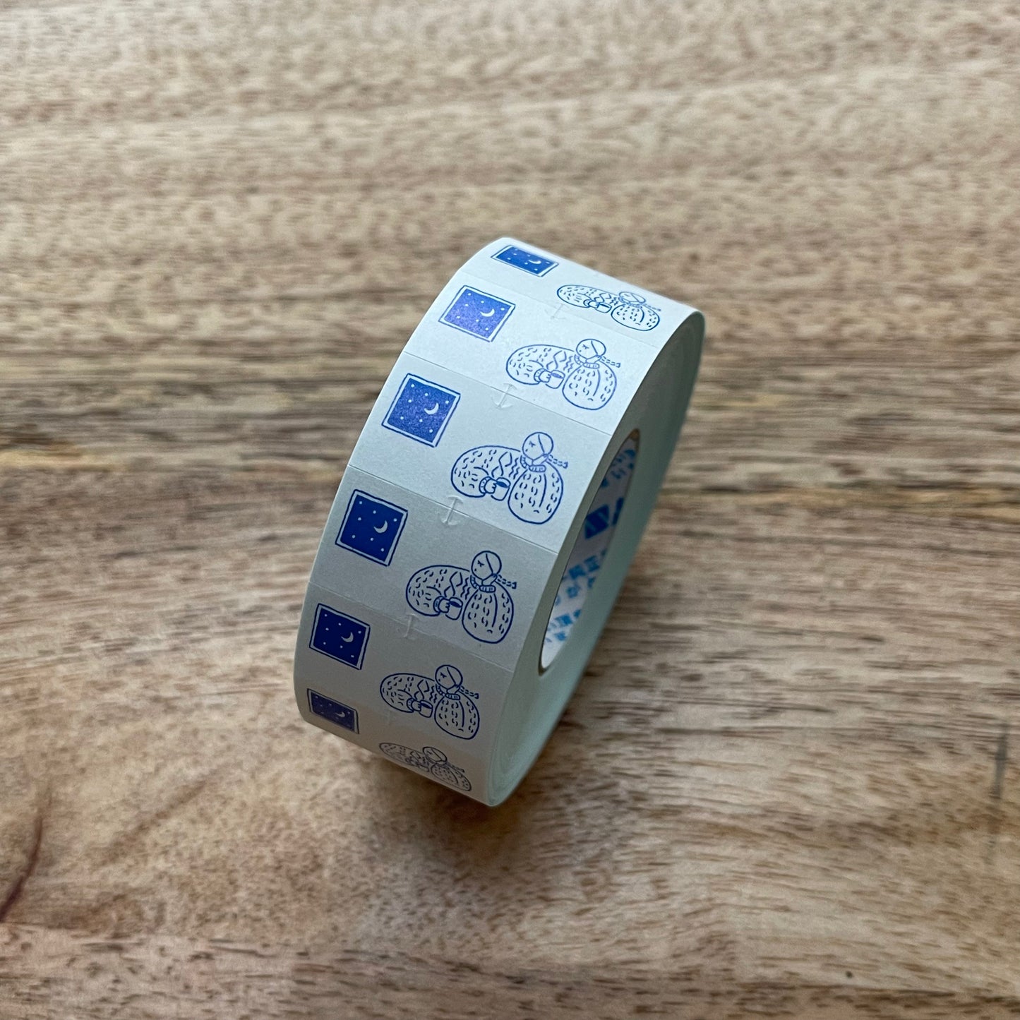 Stamp Marché Label Sticker Sample Pack (20 pieces)
